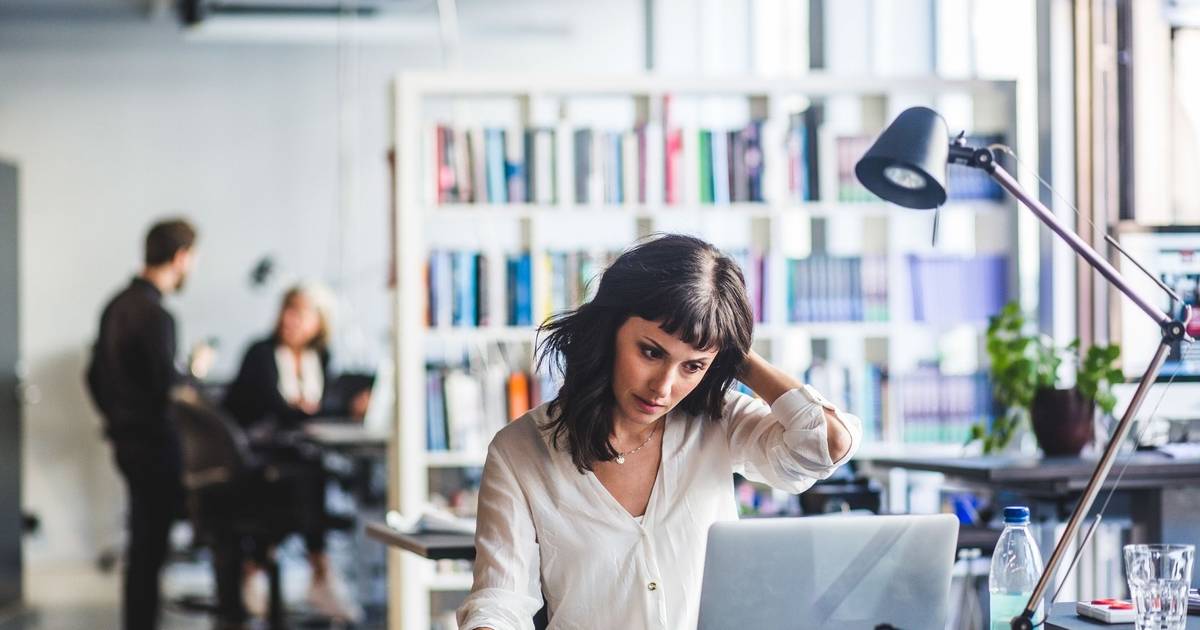Como saber se já atingiu o potencial máximo no trabalho?