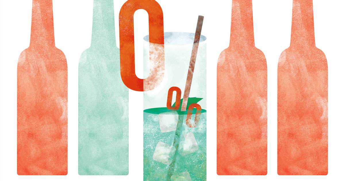 Como a geração sem álcool está a mudar a indústria das bebidas