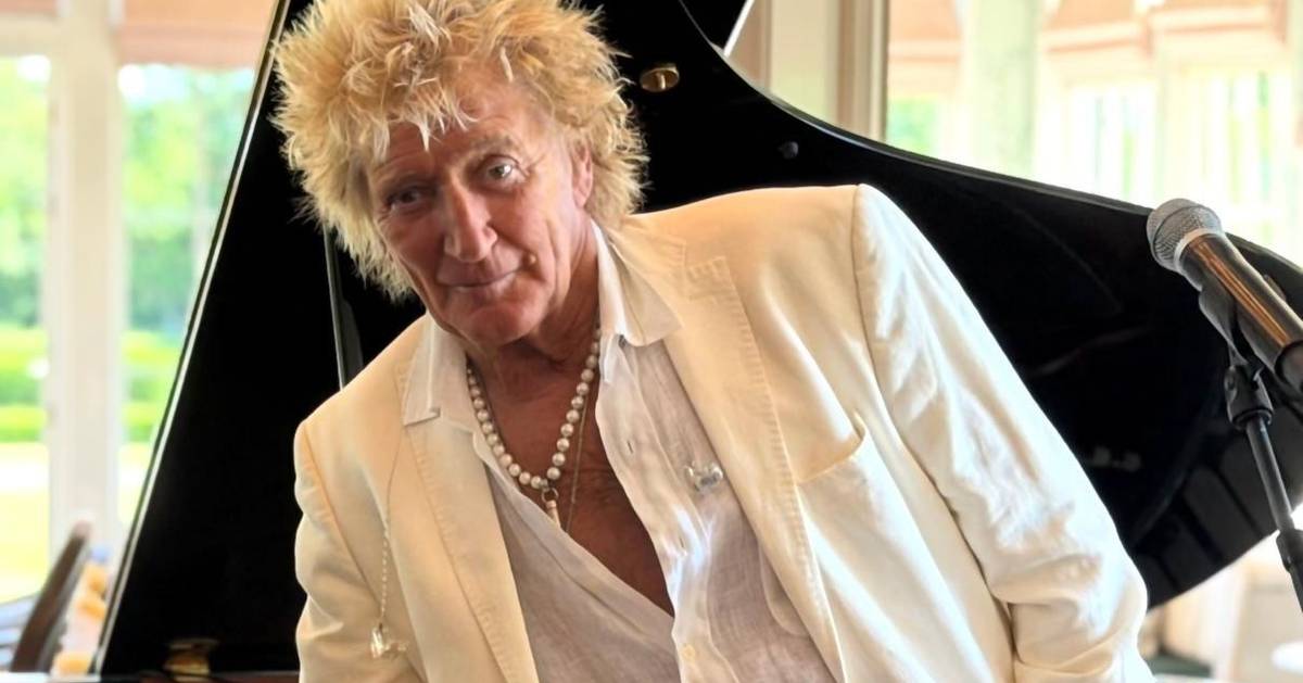 Rod Stewart foi operado ao coração e cancelou a restante digressão nos Estados Unidos e México