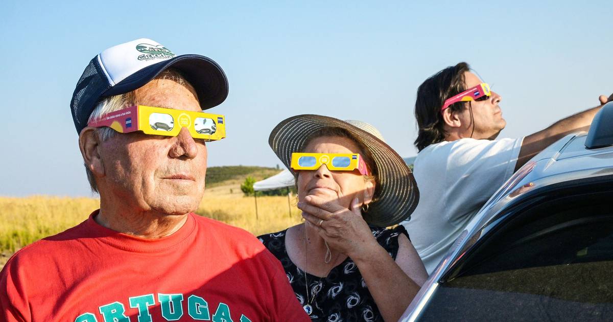 O dia em que a Lua roubou o Sol