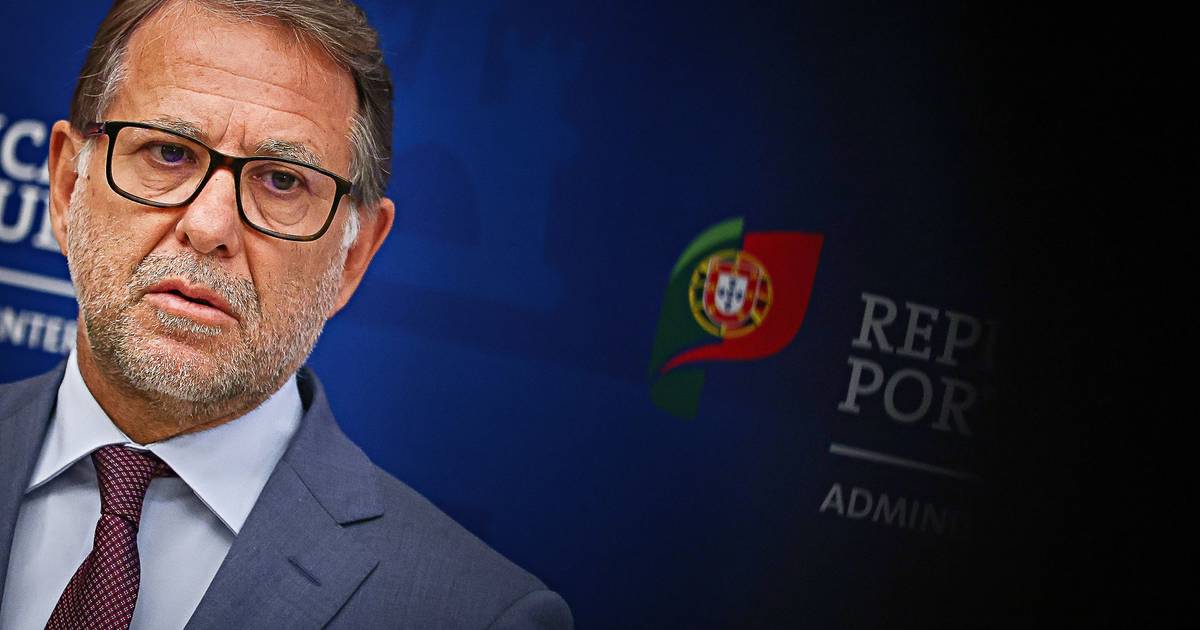 PJ dividida entre dois ex-diretores nacionais: Luís Neves e Almeida Rodrigues