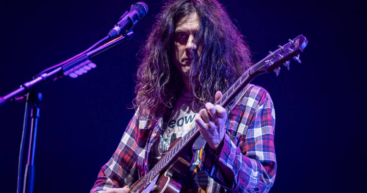 Vodafone Paredes de Coura: com Kurt Vile, o rock and roll nunca vai acabar porque é uma única canção sem fim