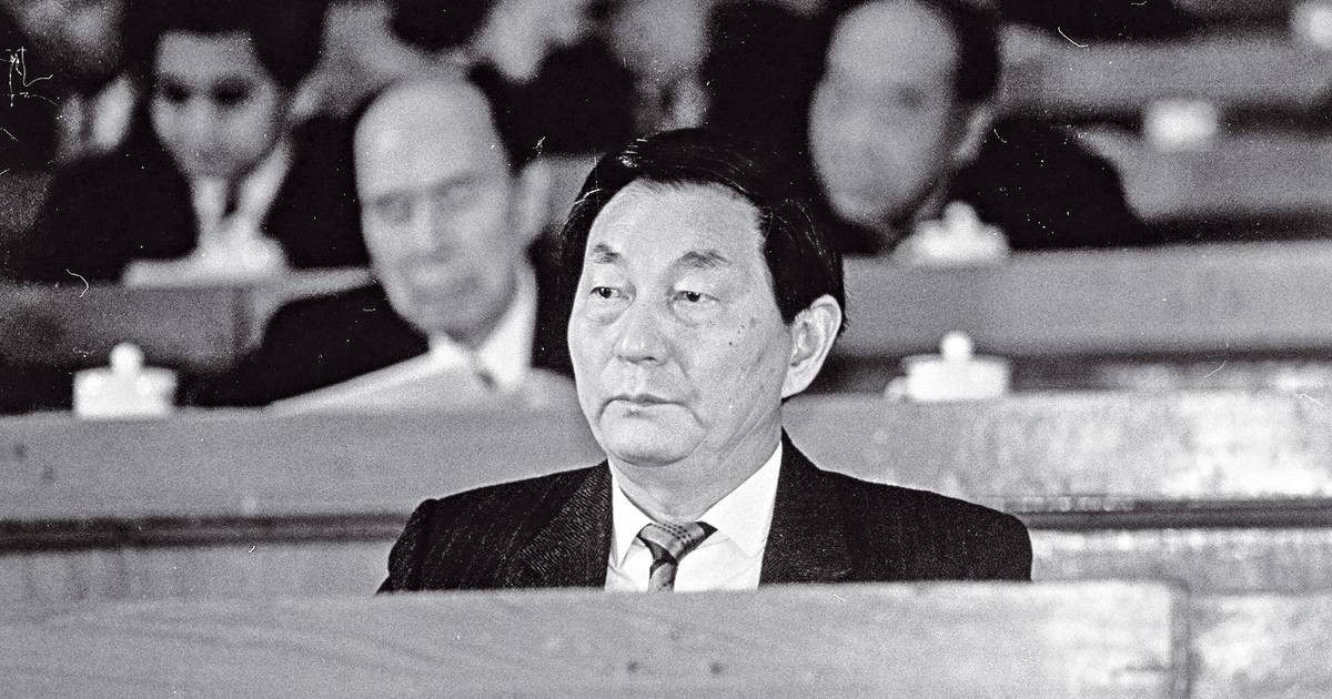 Zhu Rongji