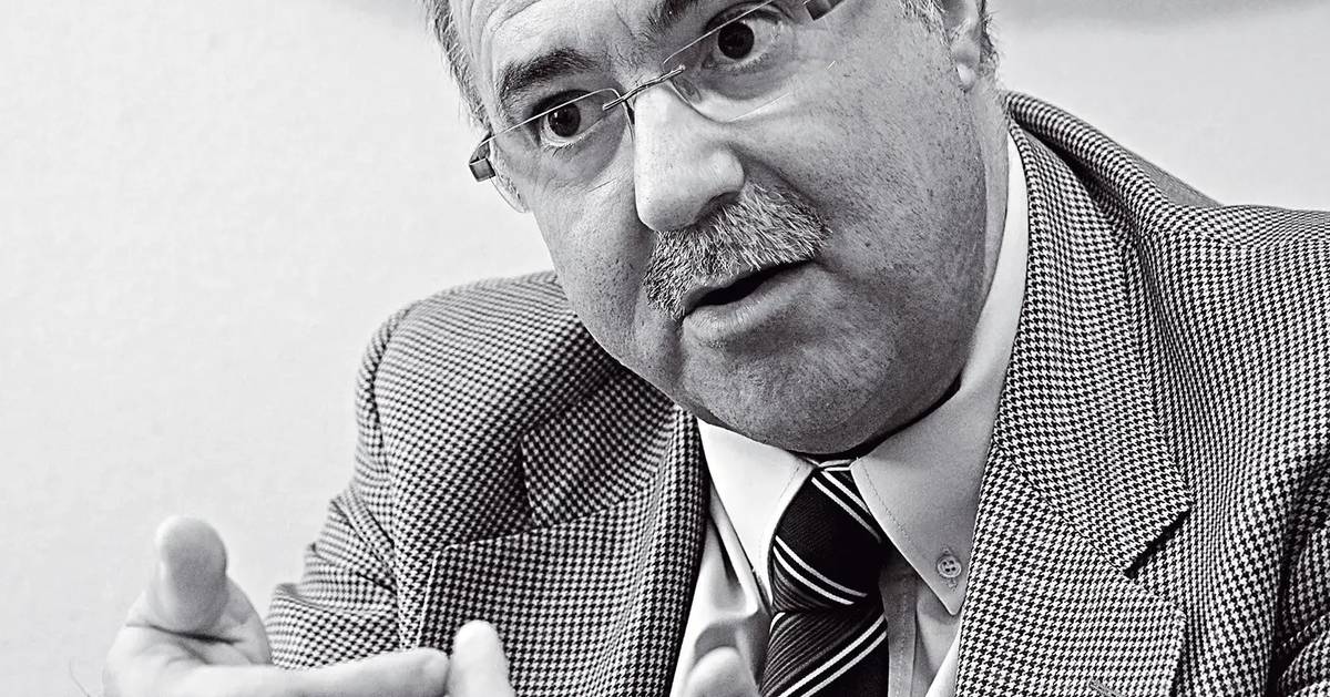 Eugénio Fonseca, uma vida dedicada aos outros