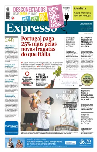 Primeiro Caderno