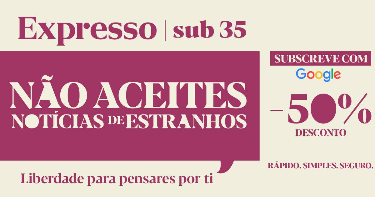 Expresso e Google juntam-se para aproximar os mais jovens do jornalismo de qualidade