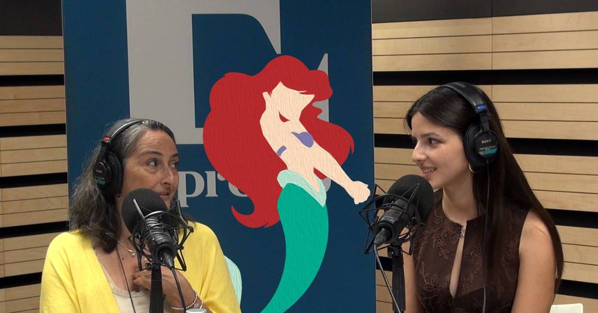 Mila Belo: "A voz mais engraçada que fiz foi a da Odete Santos no Contra Informação. A própria disse: 'Gosto muito da voz, mas a boneca é muito feia'"