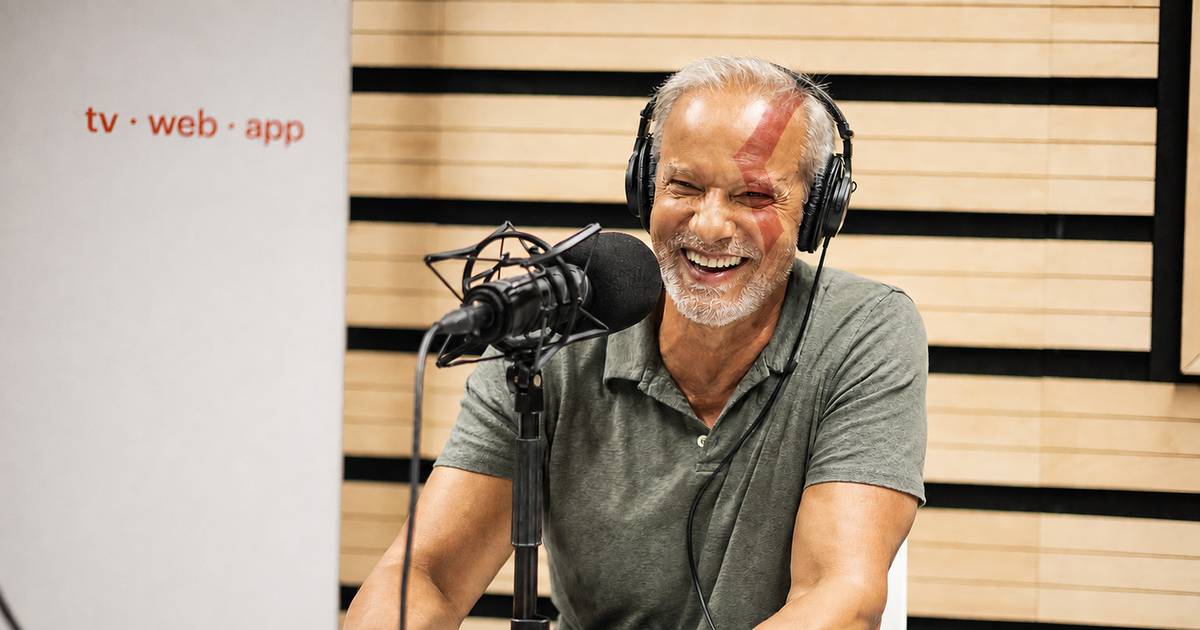 Ricardo Carriço: “Confesso que no dia a seguir à primeira vez que gravei ‘God of War’ tive de tomar cortisona porque não estava preparado”
