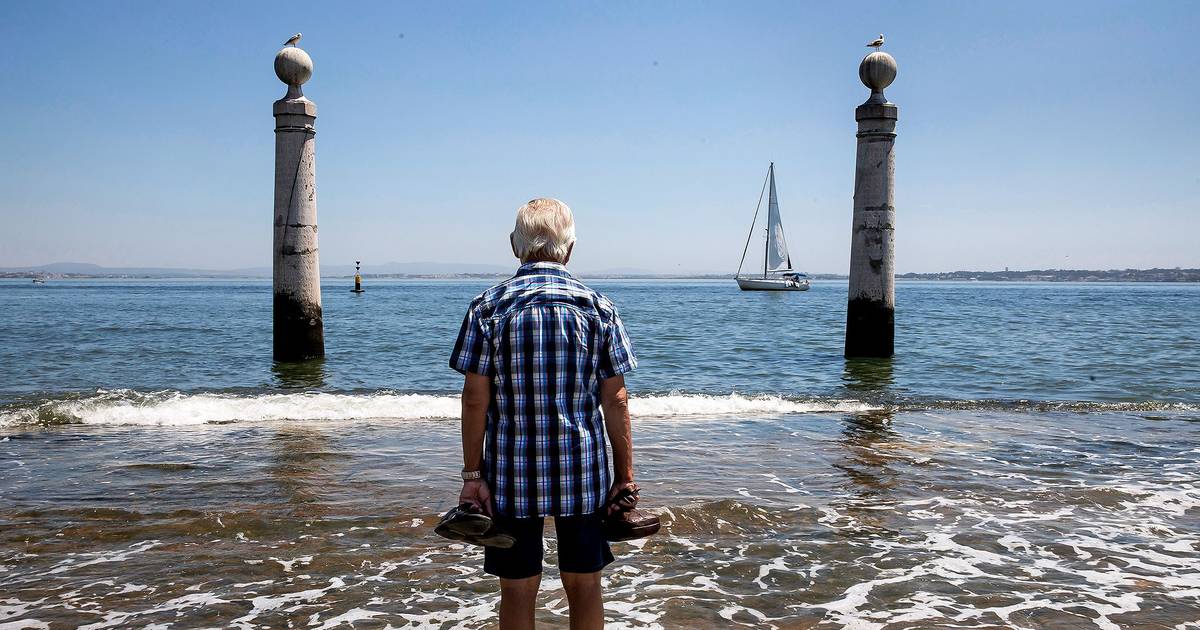 IPMA prolonga aviso amarelo devido ao calor até domingo