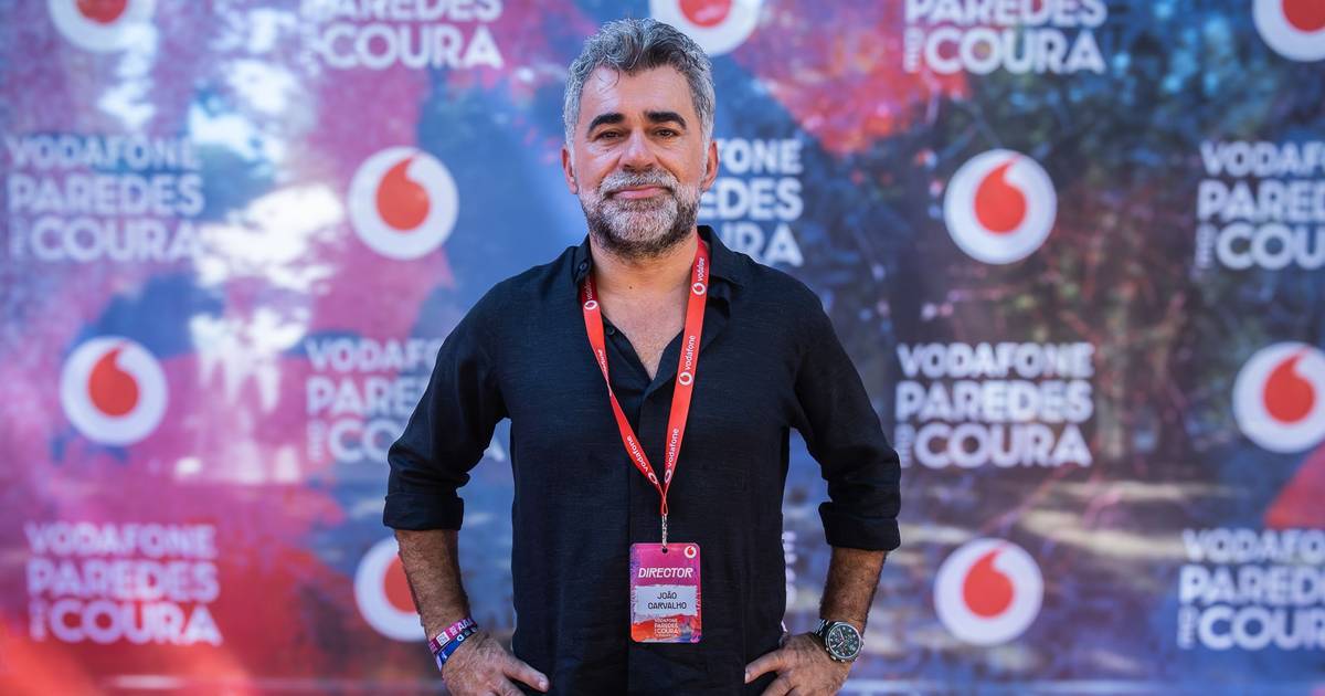 115 mil pessoas na edição "mais politizada de sempre" com o "amigo" Seguro e SMS sentida de Sobral: Vodafone Paredes de Coura faz o balanço