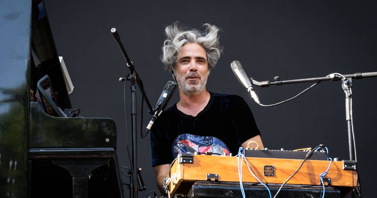 Patrick Watson, um homem solitário no Vodafone Paredes de Coura: "Portugal é a minha segunda casa"