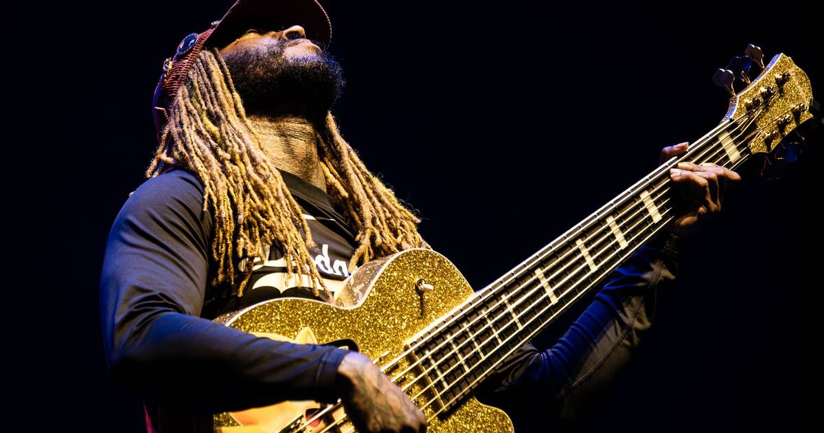 Thundercat, o mago dos mil dedos no Vodafone Paredes de Coura: quem é que disse que tinha de ser fácil?