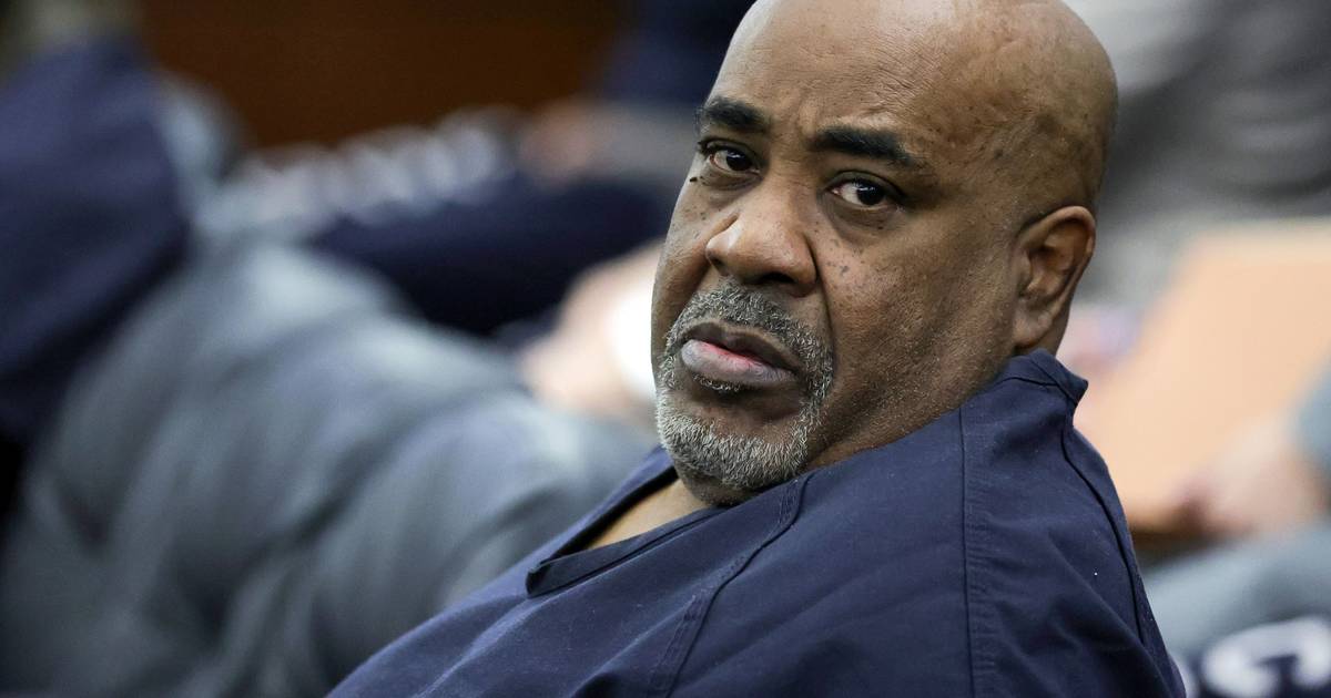 Fast 30 Jahre später wurde ein ehemaliges Gangmitglied wegen des Todes von Tupac Shakur verurteilt