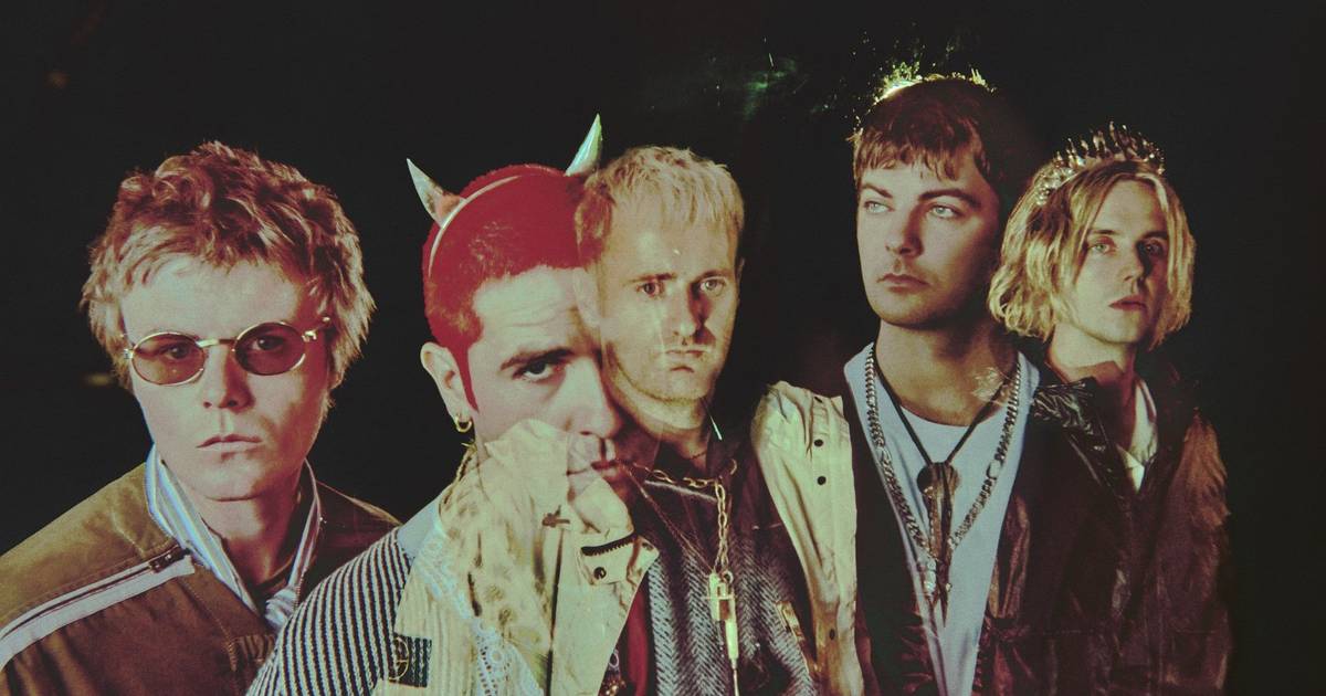 Fontaines D.C. in concerto alla Meo Arena a ottobre