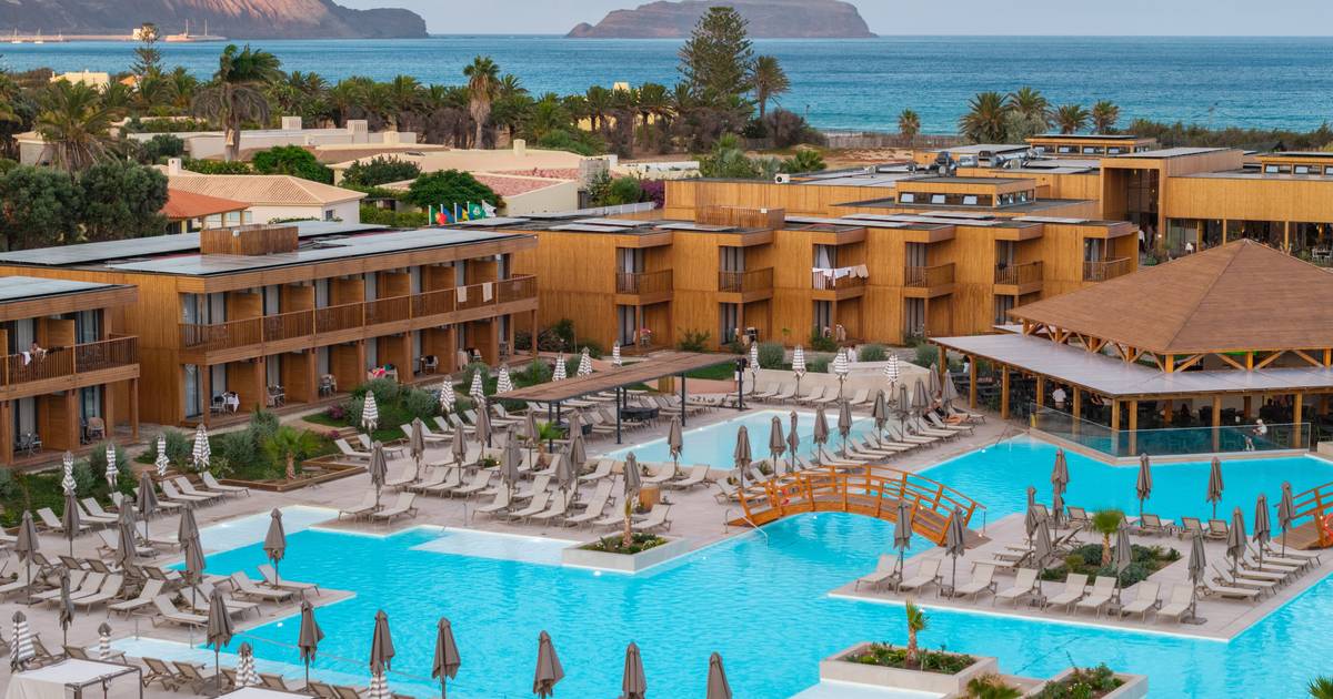Ao ritmo do mar, em Porto Santo nasceu um eco-resort com tudo incluído