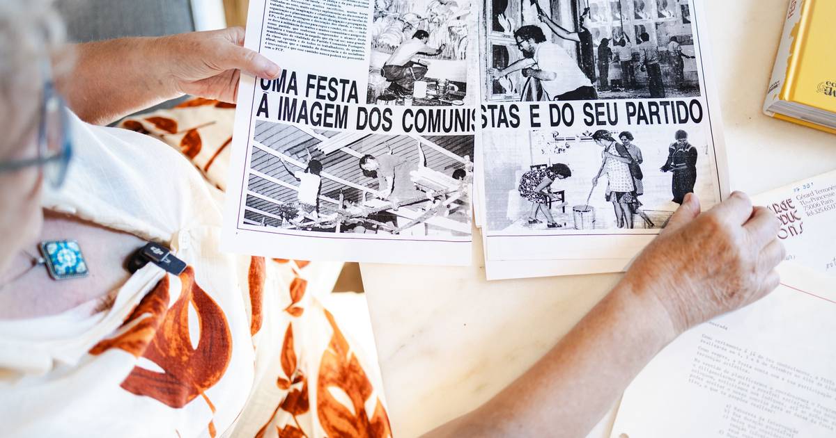 "No dia em que o PCP desaparecer, o 'Avante' ainda vai ser maior": a festa que ultrapassa o partido faz 50 anos