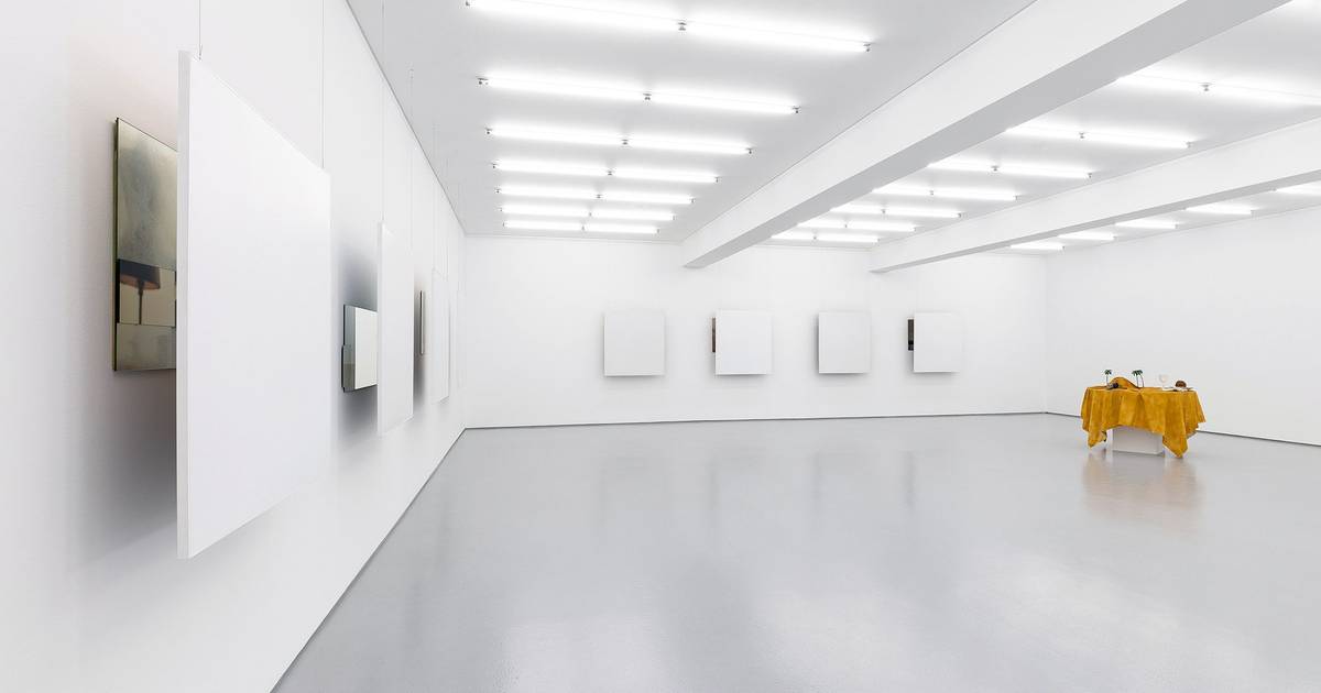 Ausstellungen: Ana Vieira in der Galerie Vera Cortês, von der Ekstase zur Angst