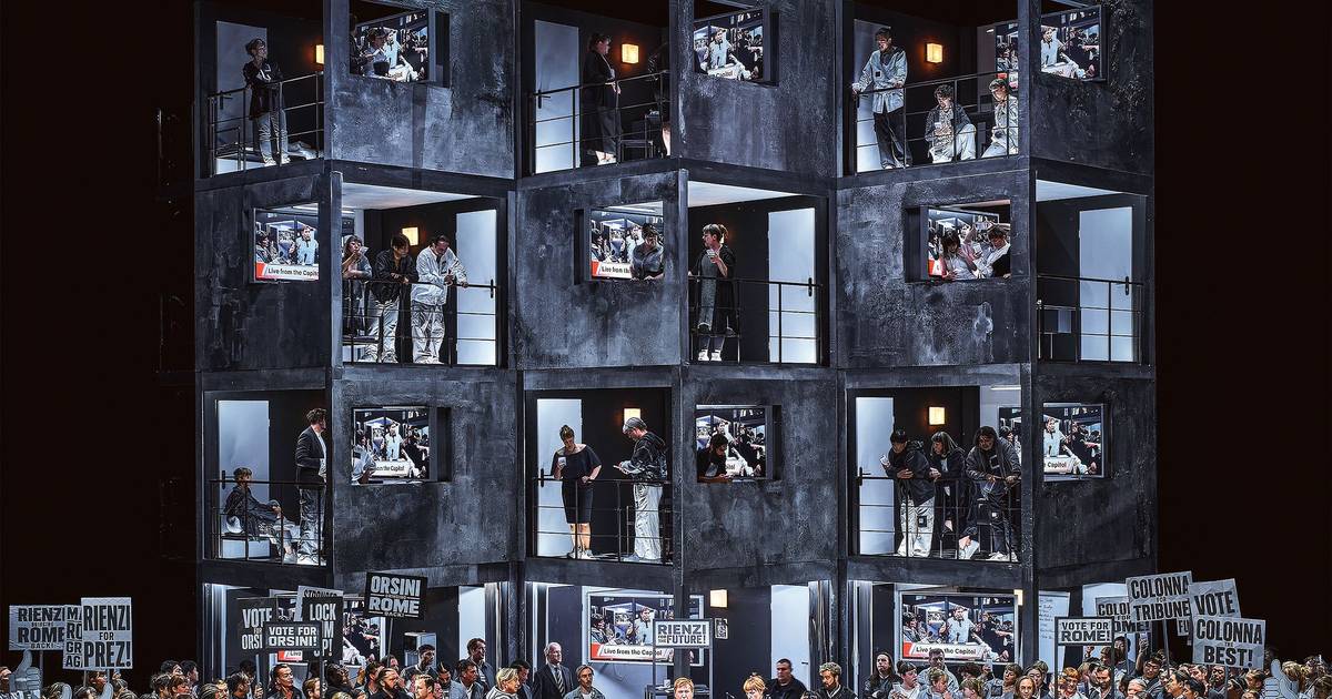 Que Wagner estamos celebrando, o gênio ou o antissemita? Audácias e polêmicas nos 150 anos do Festival de Bayreuth