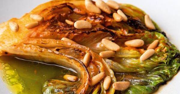 Receitas: A graça escondida das alfaces