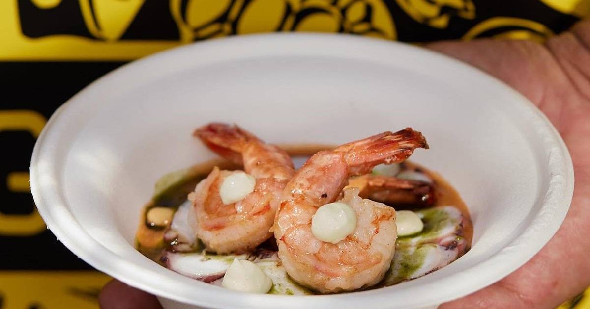 Chefs and producers celebrate the flavours of the Algarve at this gastronomic festival in Portimão