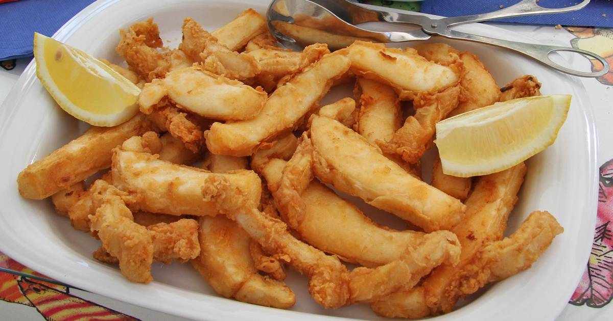 «Choco frito»: происхождение рецепта самого популярного блюда Сетубала