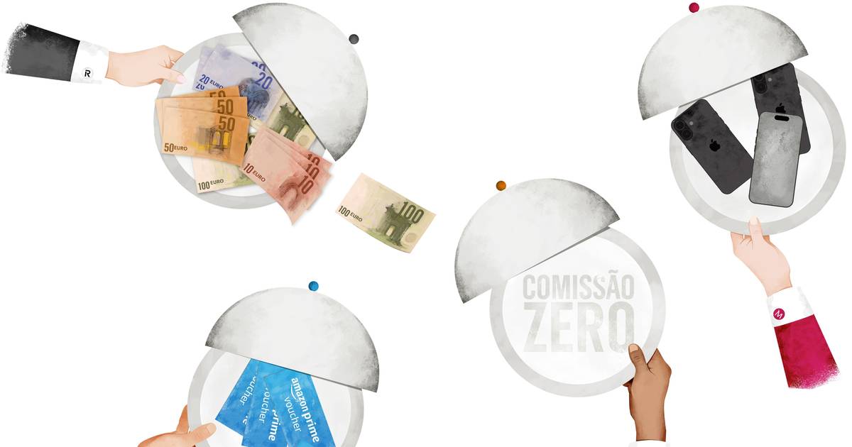 Bónus “amigos” e comissões zero: conheça as estratégias dos bancos para atrair clientes