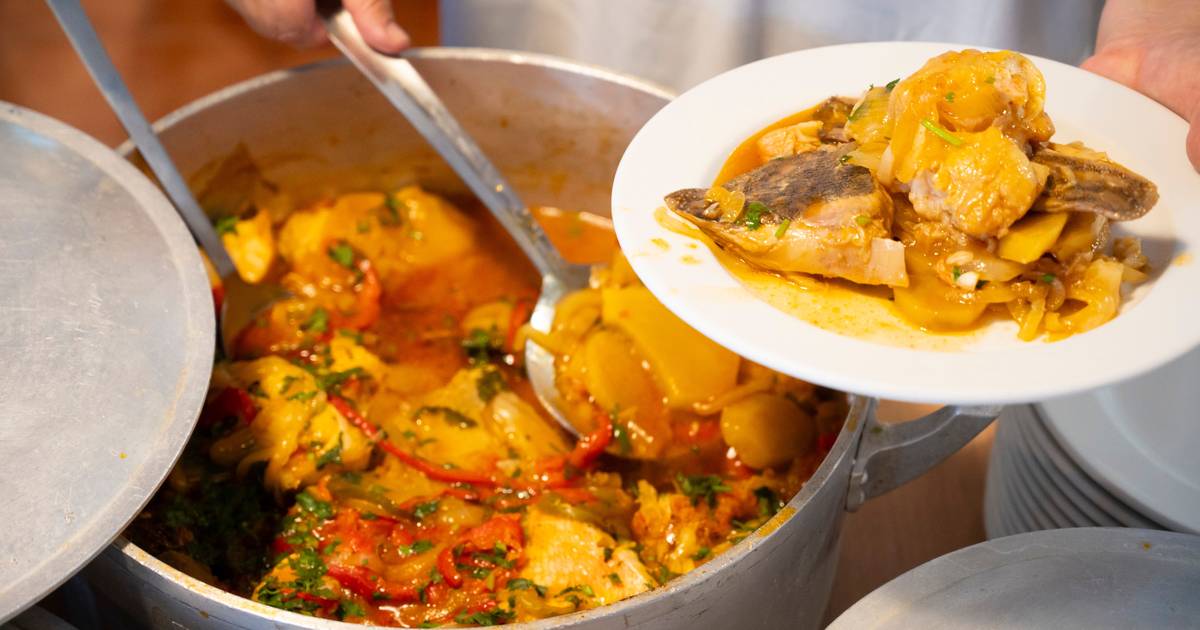 Mesa da Ilha, un tesoro gastronomico da scoprire a Berlenga Grande