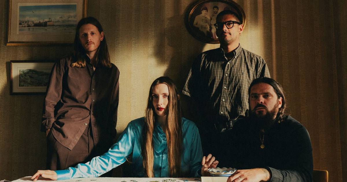 MEO Kalorama: Dry Cleaning come in, Unknown Mortal Orchestra go out