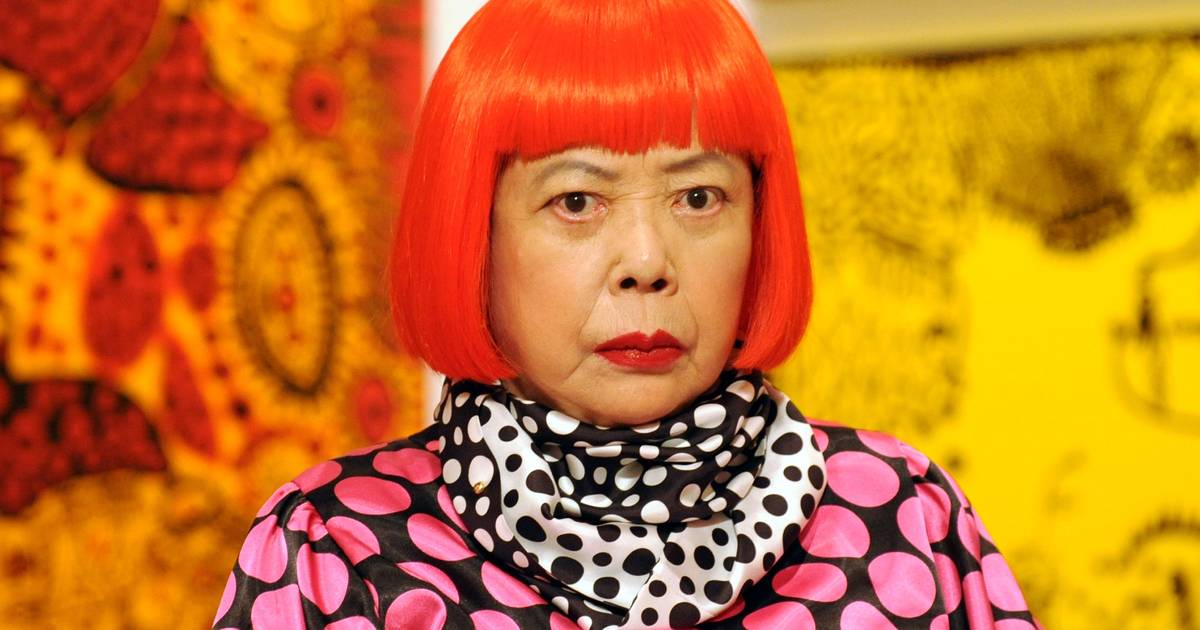 Giappone: Muore a 97 anni Yayoi Kusama, icona dell'arte giapponese