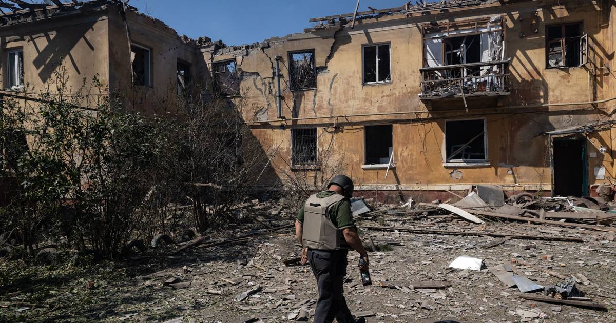 Un morto e due feriti in un attacco russo contro Odessa, nel sud dell'Ucraina