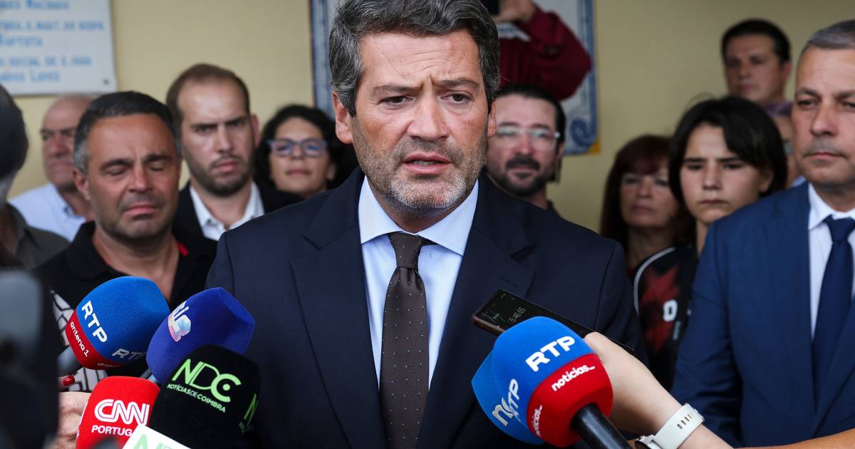 Ventura promette mozione di censura se Luís Neves non lascia il Governo entro martedì