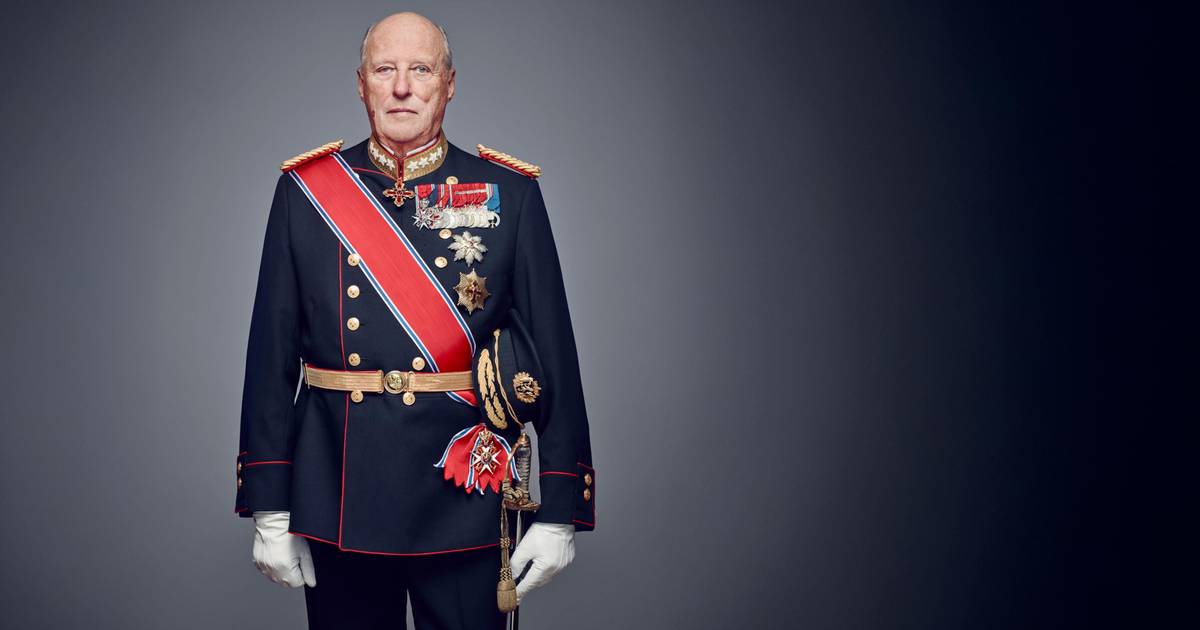 Morreu o rei Harald V da Noruega. Ficheiros Epstein entre os escândalos que ensombram asucessão