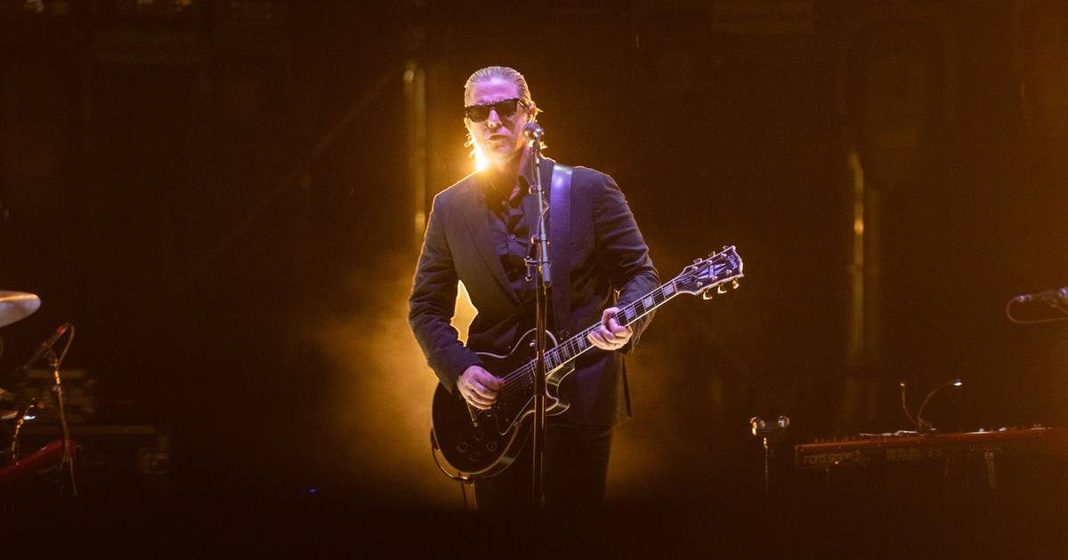 Gli Interpol al Meo Kalorama: nel giorno del nuovo album, si sono salvate le canzoni antiche