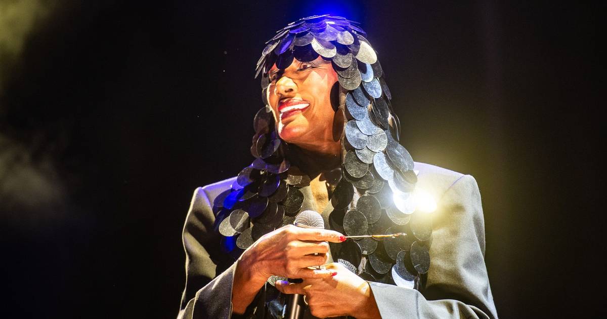 Aos 78 anos, Grace Jones ainda é uma fera: no Meo Kalorama fomos todos escravos do ritmo