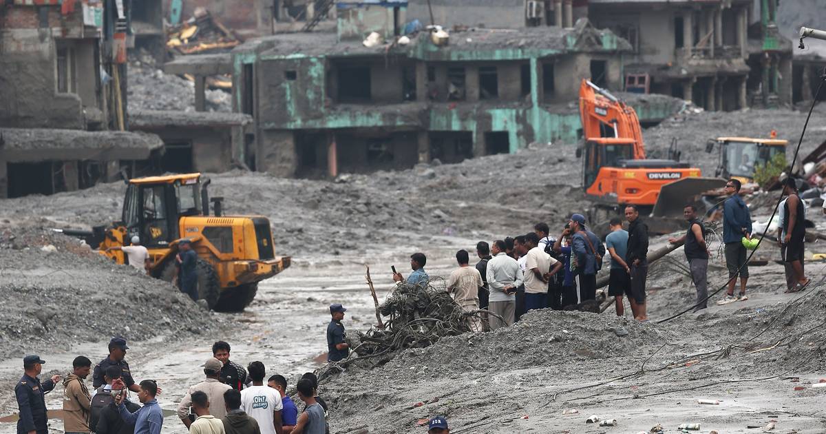 Il ministro nepalese afferma che il paese è tra le "principali vittime" dei cambiamenti climatici
