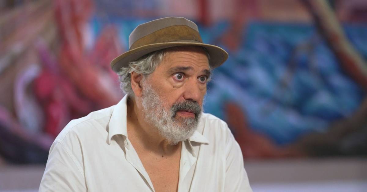 Manuel João Vieira : « Je ne arrive pas à comprendre mon enfance, j'ai fait de la psychanalyse mais les grands problèmes qui existent sur le plan émotionnel sont très compliqués »