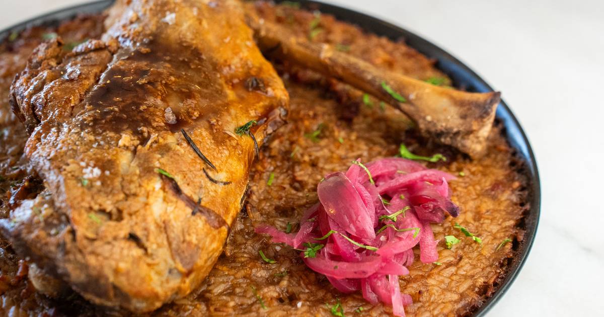 Weinrestaurant in Vidigueira feiert Fleisch vom Montado im Alentejo