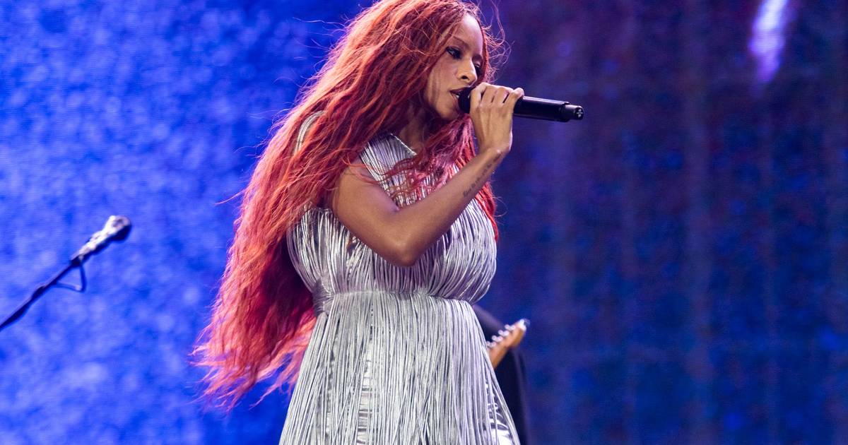 Ravyn Lenae bei Meo Kalorama: Die illustre Unbekannte, die Portugal auf ihrer „Wunschliste" hatte, ist mehr als 15 virale Sekunden auf TikTok