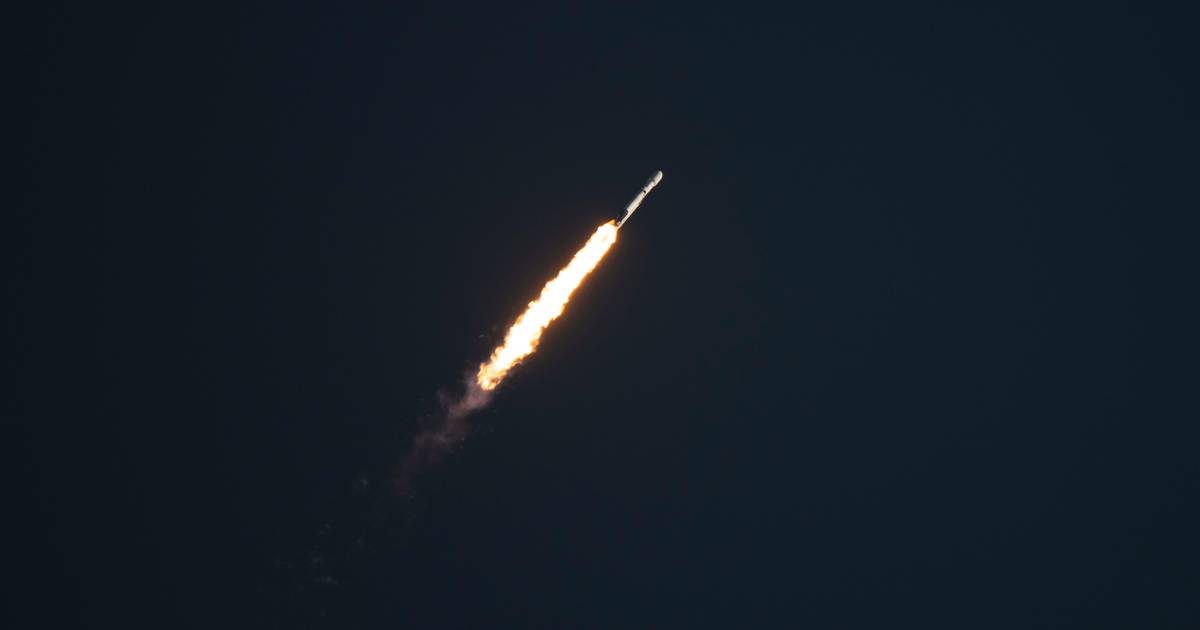 NASA startet größtes Panorama-Observatorium zur Erforschung des Universums an Bord einer SpaceX-Rakete