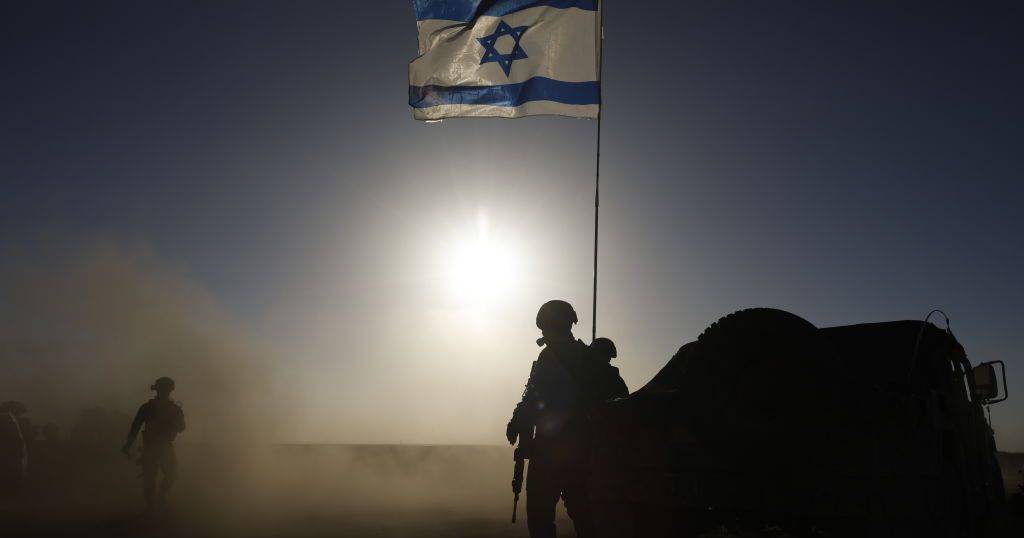 Israel mata dois palestinianos na faixa de Gaza e alega serem terroristas do Hamas
