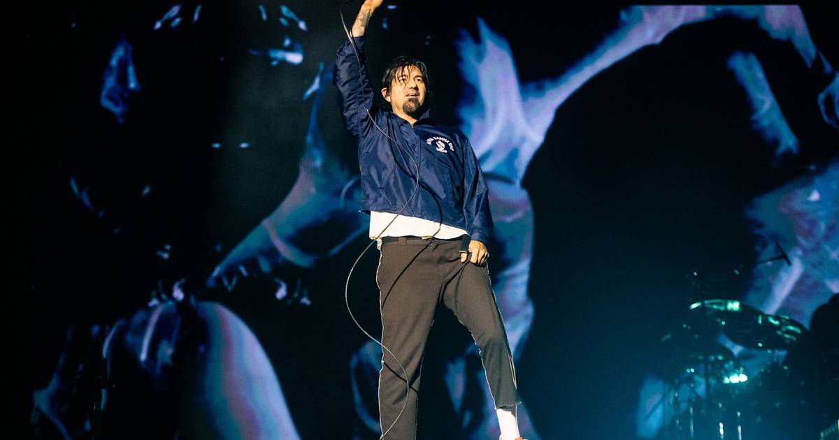 Deftones — это планета, а мы вращаемся вокруг нее: ночь, когда Meo Kalorama был покорен металлом