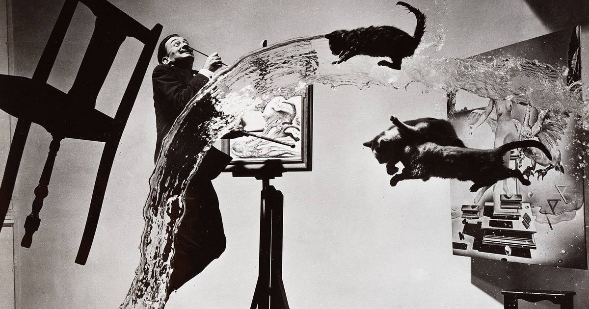 Der atomare Sprung von Salvador Dalí und andere nukleare Fragen