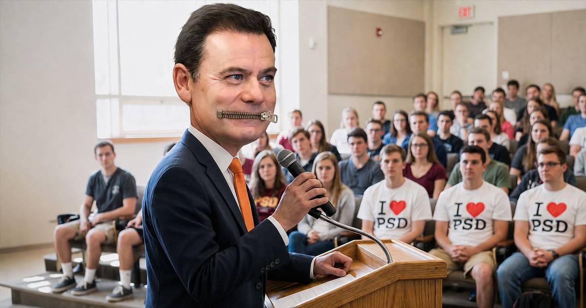 Der Premierminister, der „ich weiß nicht was" sagte