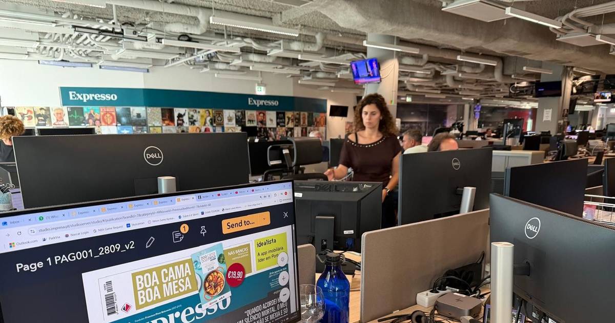 Expresso bleibt die meistverkaufte Zeitung in Portugal