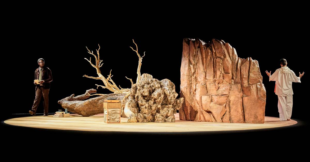 Tiago Rodrigues e il futuro in "La Distance": "Esiste una previsione scientifica credibile che il mondo sarà un incubo tra 50 anni"