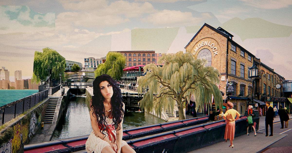 Como o designer português João Pombeiro recriou o mundo de Amy Winehouse no novo videoclipe oficial: "O pai dela achou-o uma obra-prima"