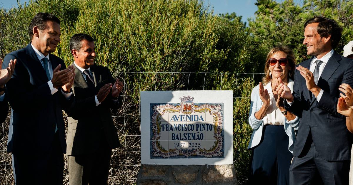 Luís Montenegro: "Francisco Pinto Balsemão era un ottimista e questo manca anche oggi"