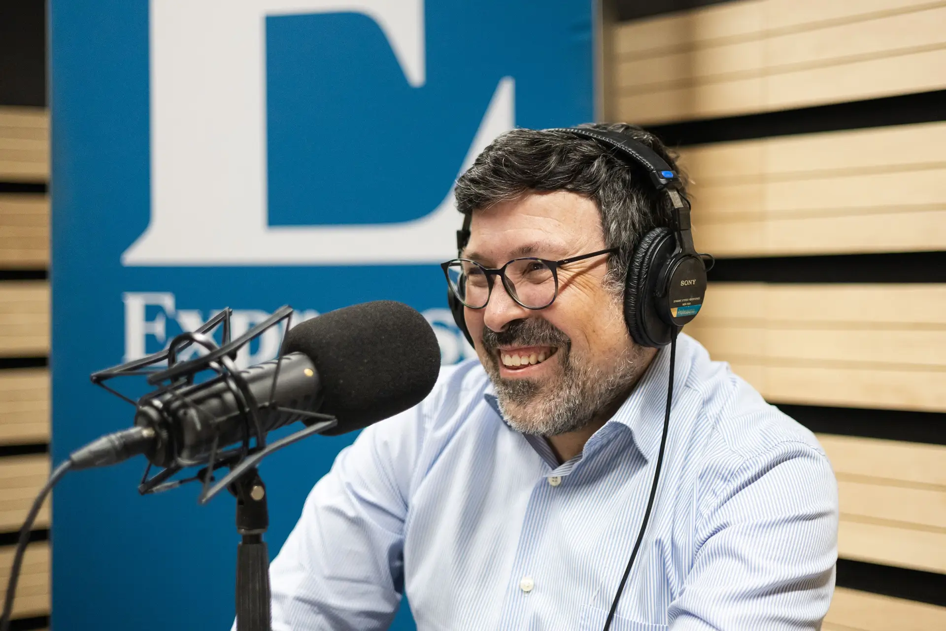 Alexandre Franco de Sá: “Não precisamos de viver com toda a gente. Precisamos é de partilhar o mundo com gente de quem não gostamos”