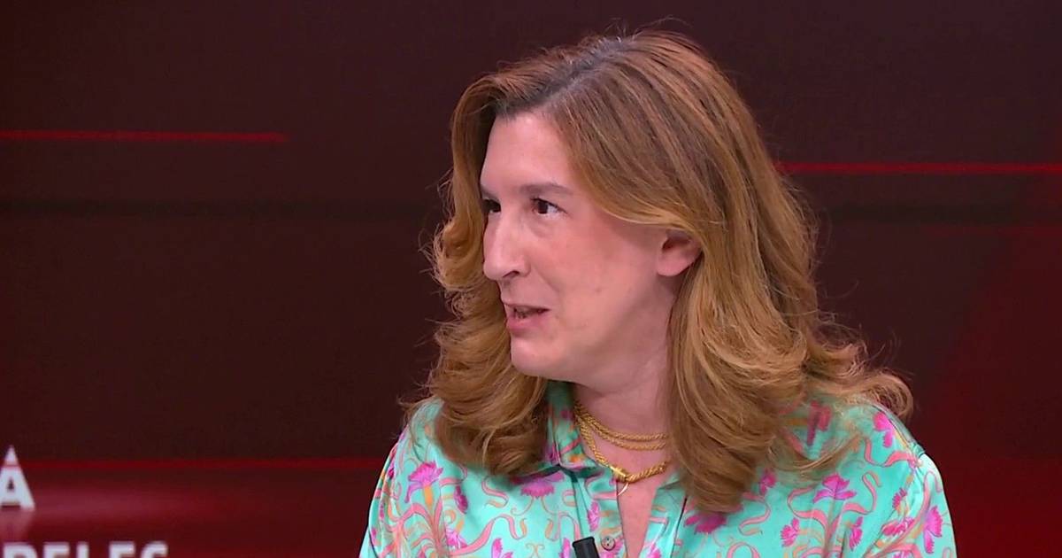Cecília Meireles: „O Chega ist eine Partei, die als großes Ziel hat, die Agenda anzuführen. Dieser Misstrauensantrag ist ein weiterer Moment, in dem sie versucht, dies zu tun"