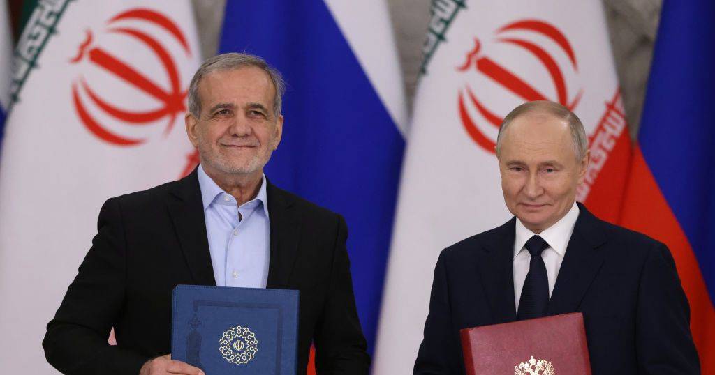 Il presidente iraniano crede che sarà il vincitore della guerra e ha ringraziato il sostegno di Putin durante l'incontro in Kirghizistan